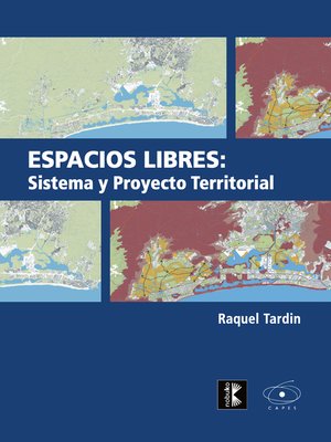 cover image of Espacios libres